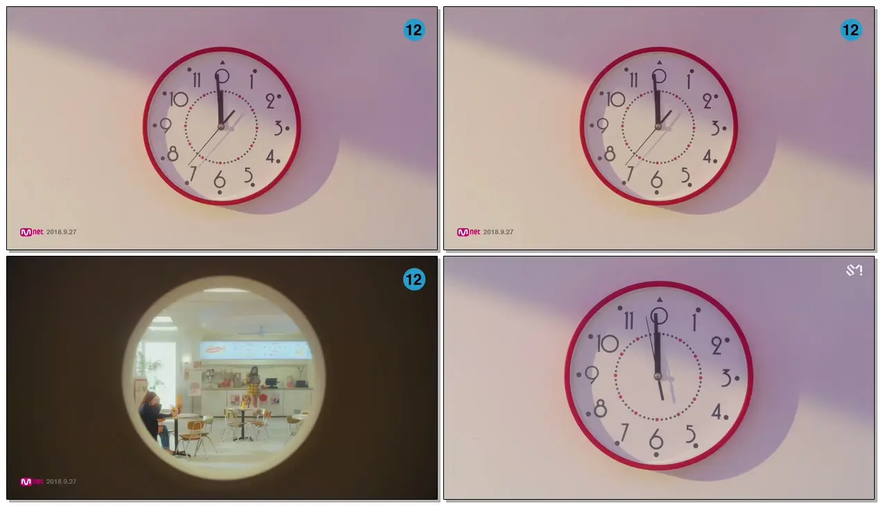 #슬기X신비X청하X소연 #WowThing #STATIONX0 [STATION X 0] 슬기(SEULGI)X신비(여자친구)X청하X소연 'Wow Thing' MV Teaser