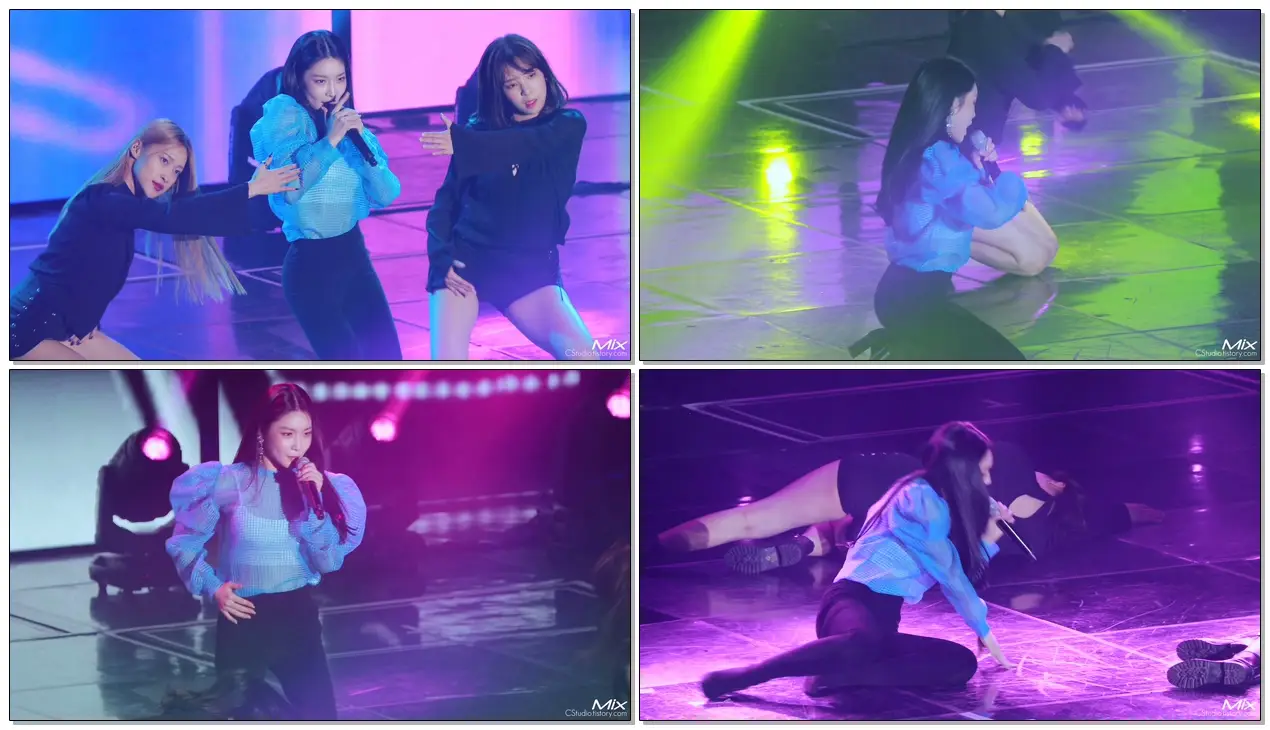 181116 Roller Coaster 청하ChungHa 4k 직캠Fancam [펩시콘서트]