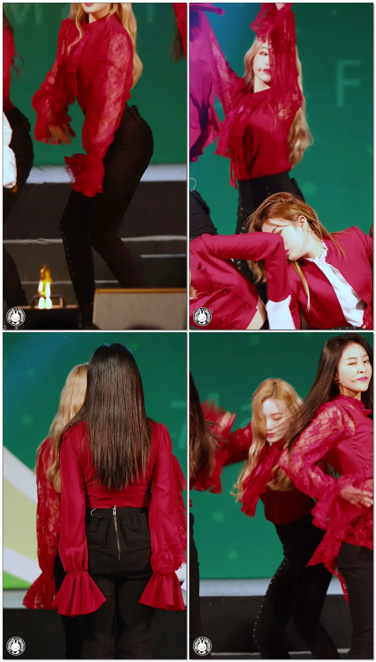 190504 #이달의소녀 #고원 직캠 'favOriTe' #LOONA(#GOWON) Fancam @부안마실축제 매창공원