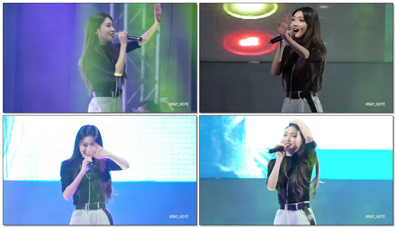 190516 #청하 ChungHa 