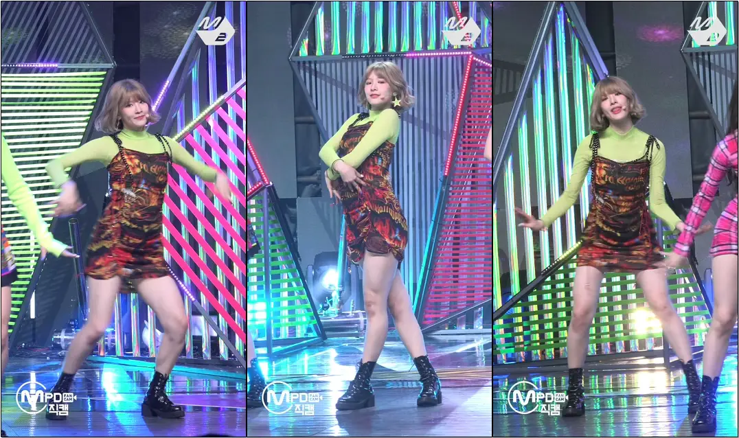 #네이처 #선샤인 #직캠 ‘내가 좀 예뻐(I'm So Pretty)’ (#NATURE #SUNSHINE #FanCam) | @MCOUNTDOWN_2019.7.11
