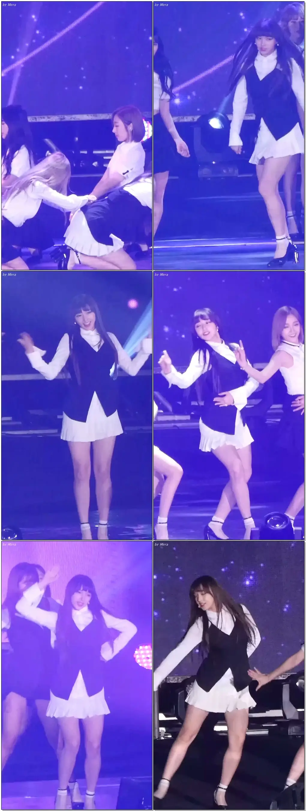 160907 우주소녀 (WJSN,Cosmic Girls) Secret(비밀이야) [성소] Cheng Xiao 직캠 Fancam (평창동계올림픽G-500일페스티벌) by Mera