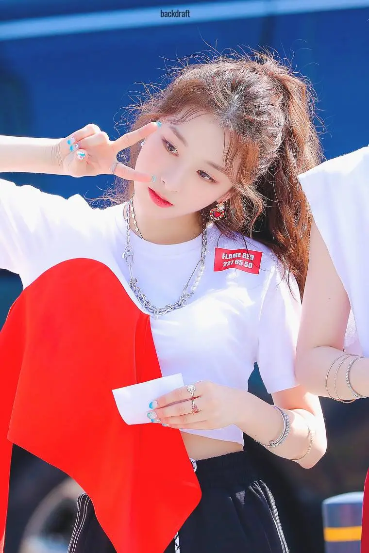 #로켓펀치 #윤경 (출근길,미니팬미팅)