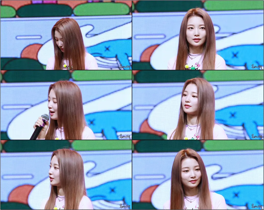 190807 #로켓펀치(#RocketPunch)_(#연희) 데뷔 쇼케이스 #직캠(#fancam)