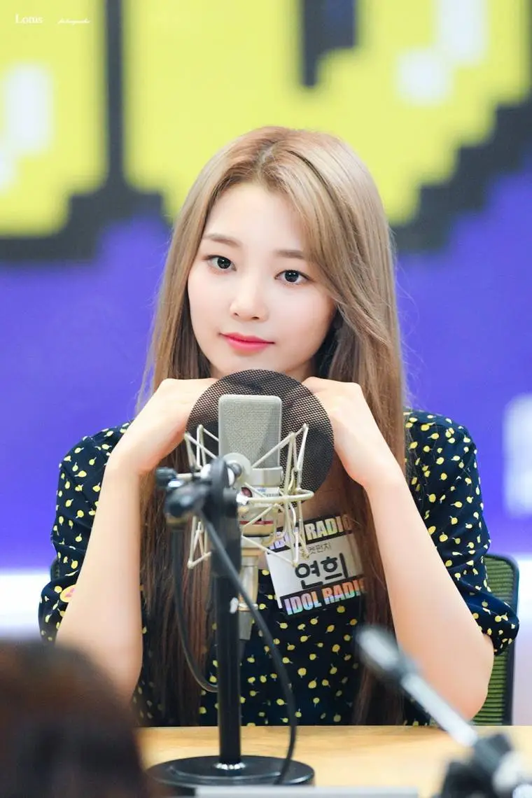 아이돌라디오, #로켓펀치 #연희