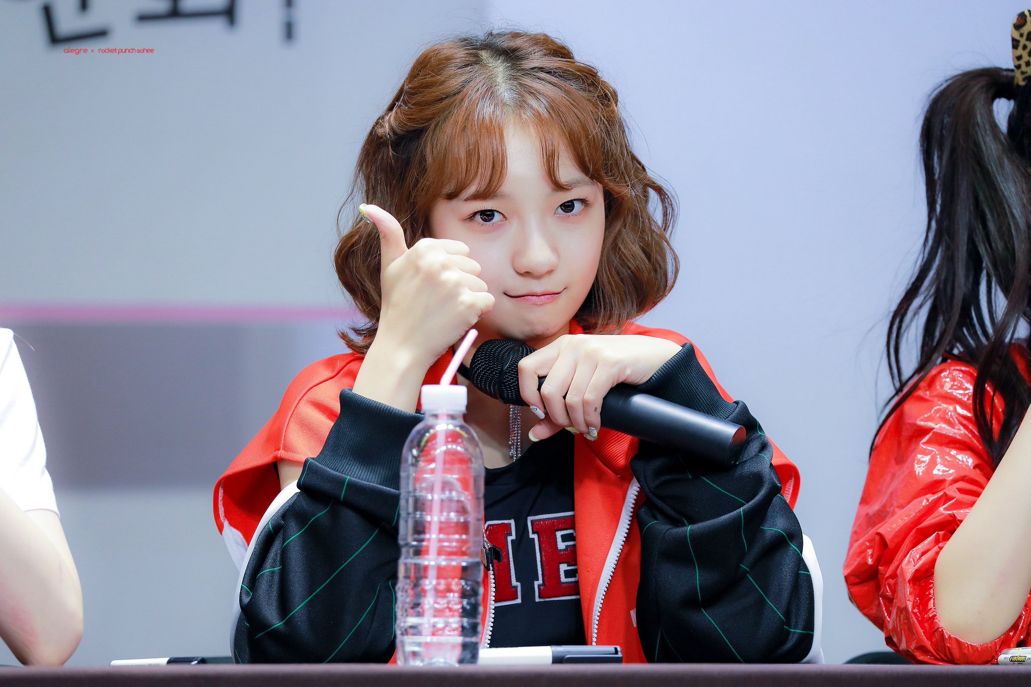 190816 팬사인회 #로켓펀치 #Rocket_Punch #RCPC #김소희 #소희