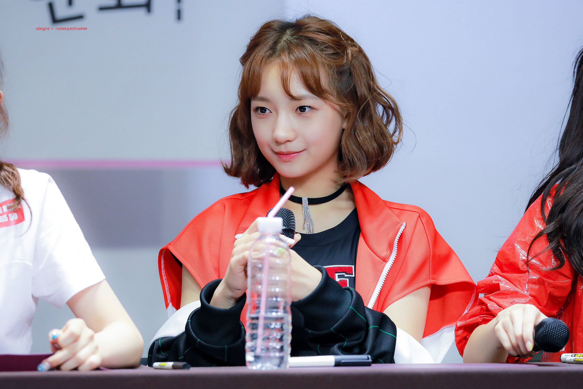 190816 팬사인회 #로켓펀치 #Rocket_Punch #RCPC #김소희 #소희