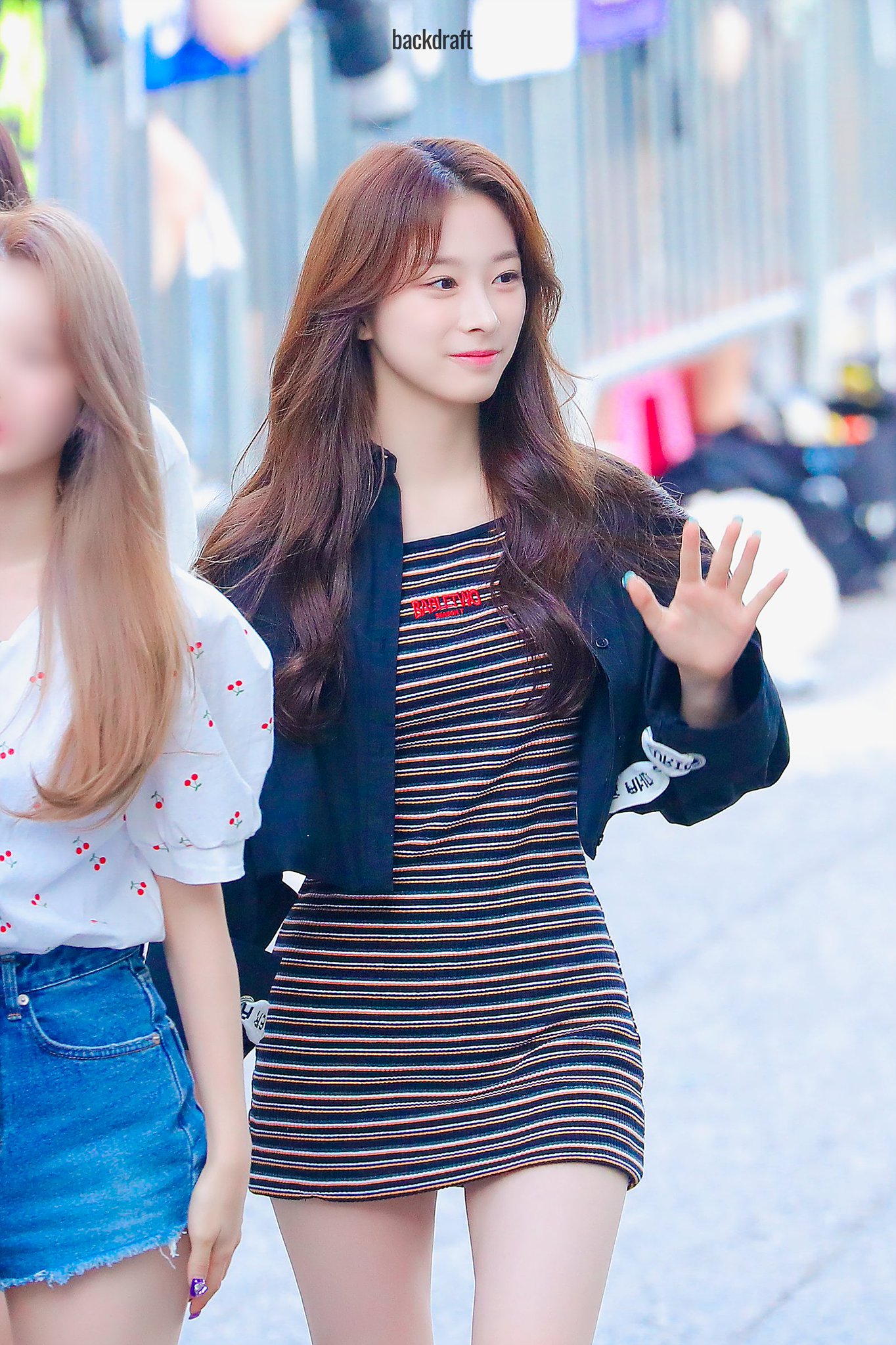 윤경이는 옳다.. #로켓펀치 #Rocket_Punch #RCPC #서윤경 #윤경 #YUNKYOUNG