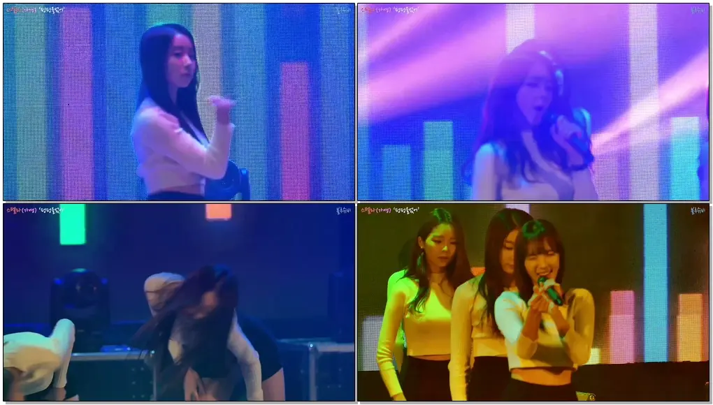 161128 스텔라(Stellar) 가영(Gayoung) - 펑펑울었어(Crying), 청소년 힐링 힙합 열정 콘서트 in 영월군, 영월문화예술회관 By 블루슈비