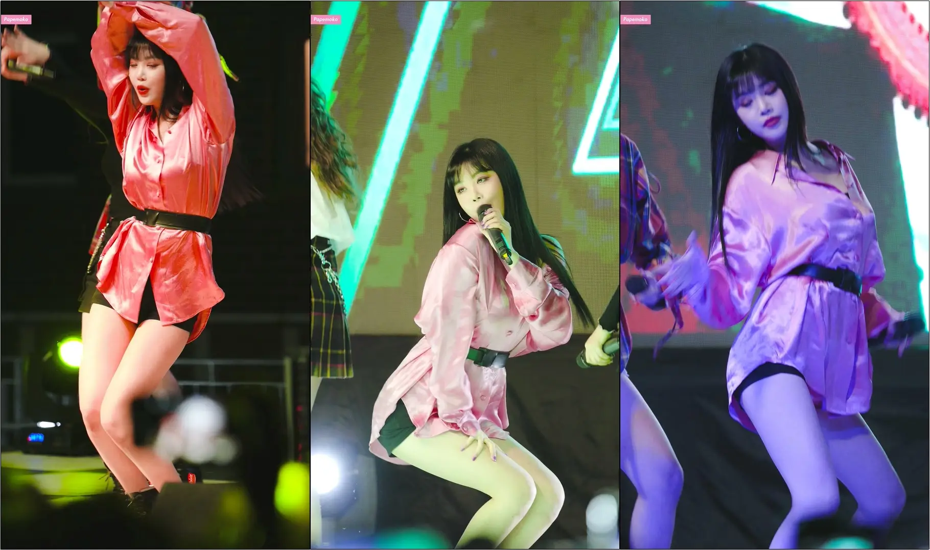 190919 (여자)아이들 #수진 - 한 ( (G)I-DLE #SOOJIN - HANN #fancam )