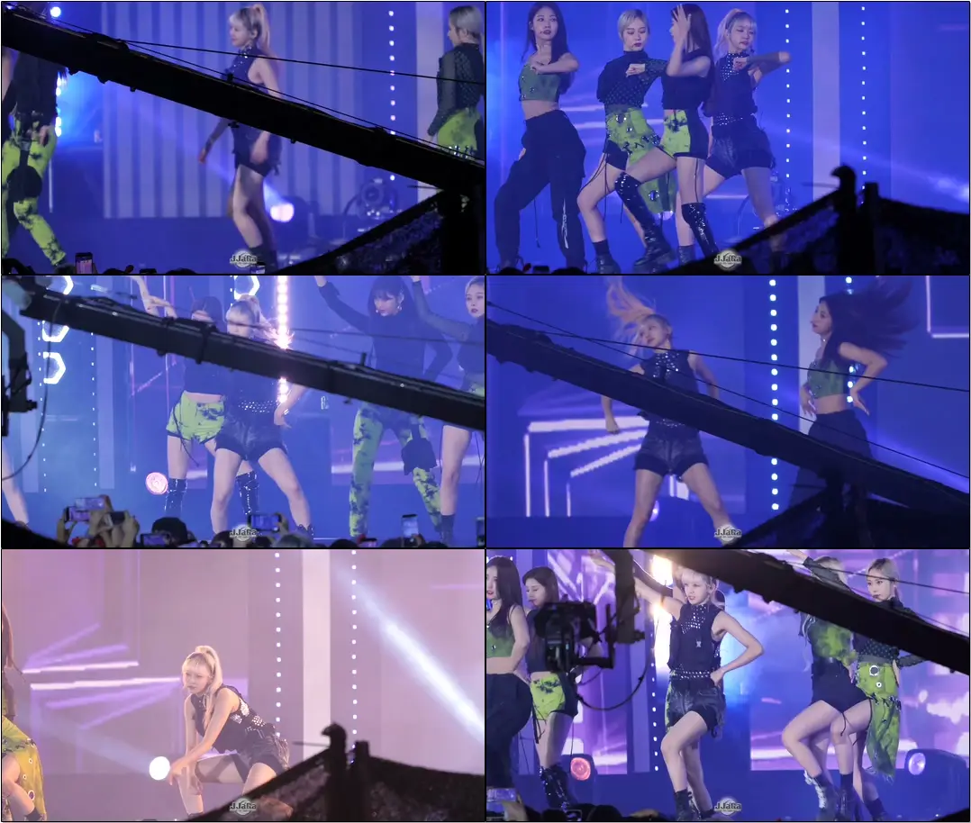 191006 #에버글로우 #온다 #직캠 (#EVERGLOW #ONDA #Focus) -'Adios' (#Fancam)