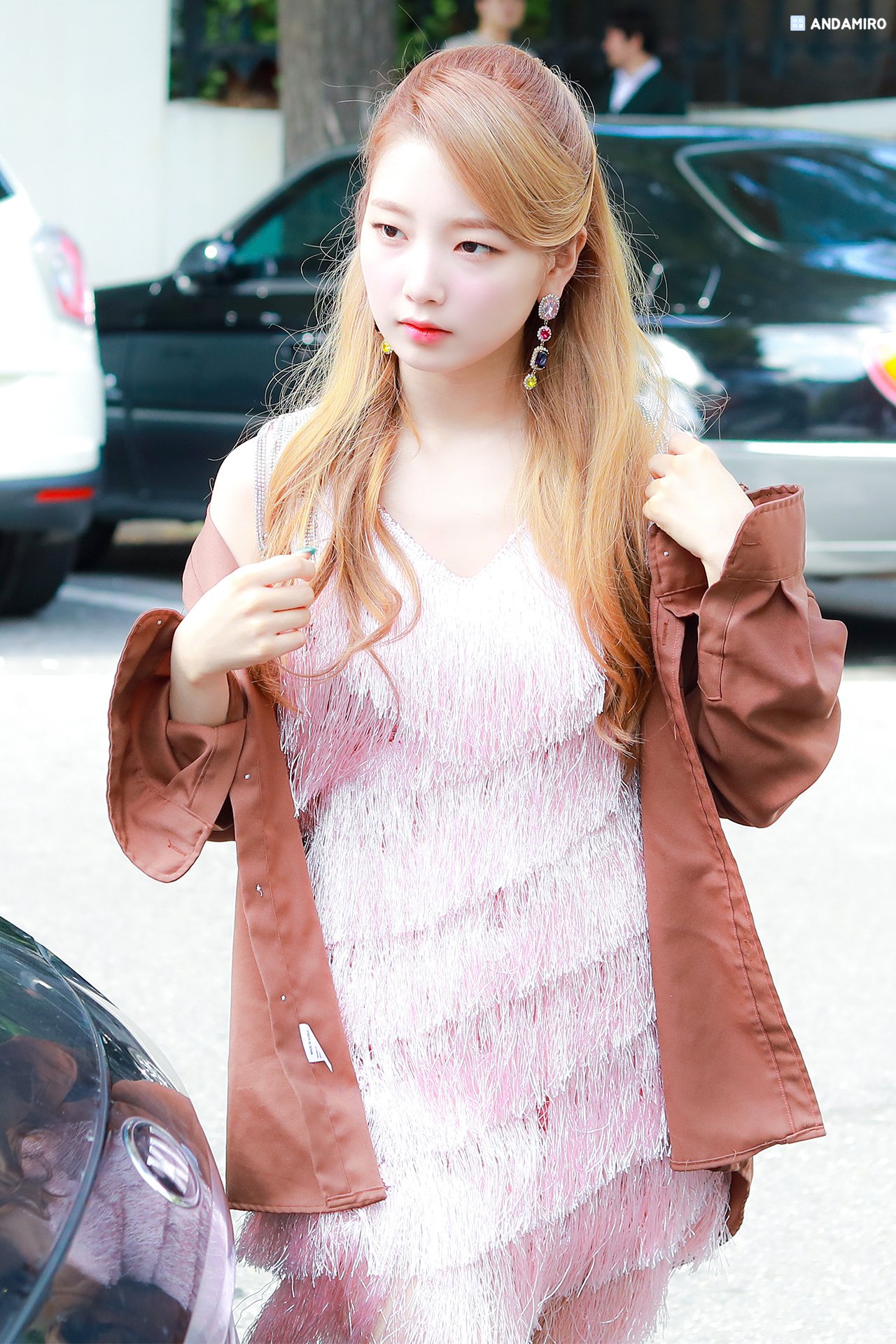 출근길..#로켓펀치 연희