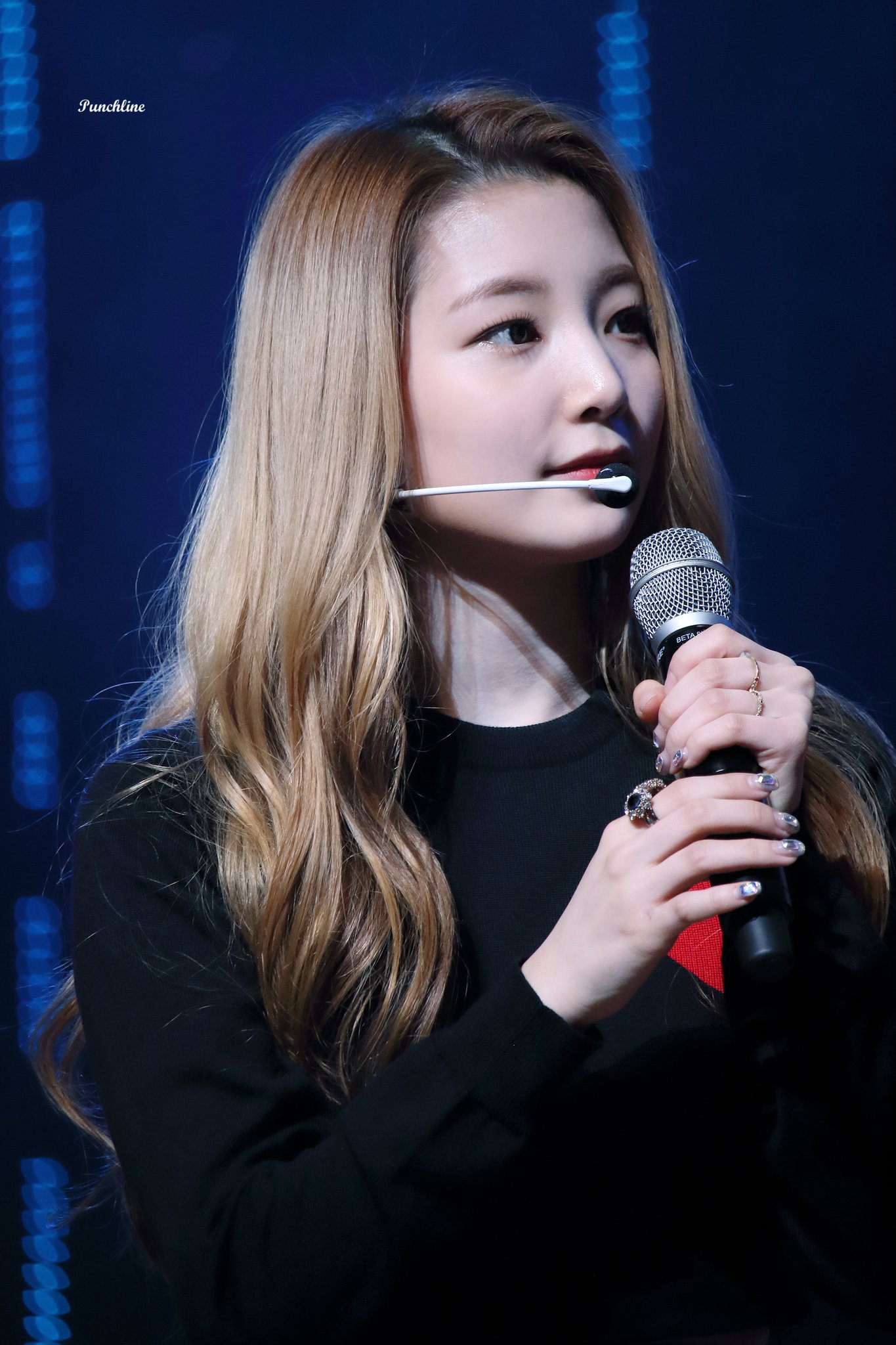로켓펀치 연희 수원 락락 페스티벌