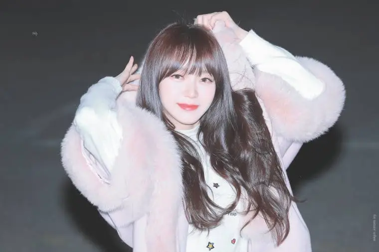 쌀쌀한 저녁.. 네이처 소희