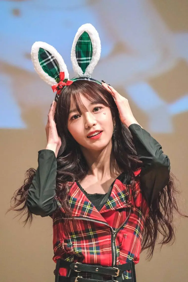 쌀쌀한 저녁.. 네이처 소희