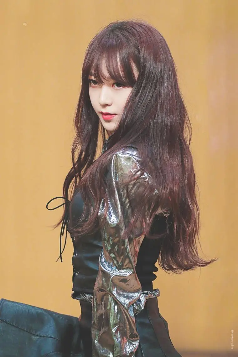 쌀쌀한 저녁.. 네이처 소희