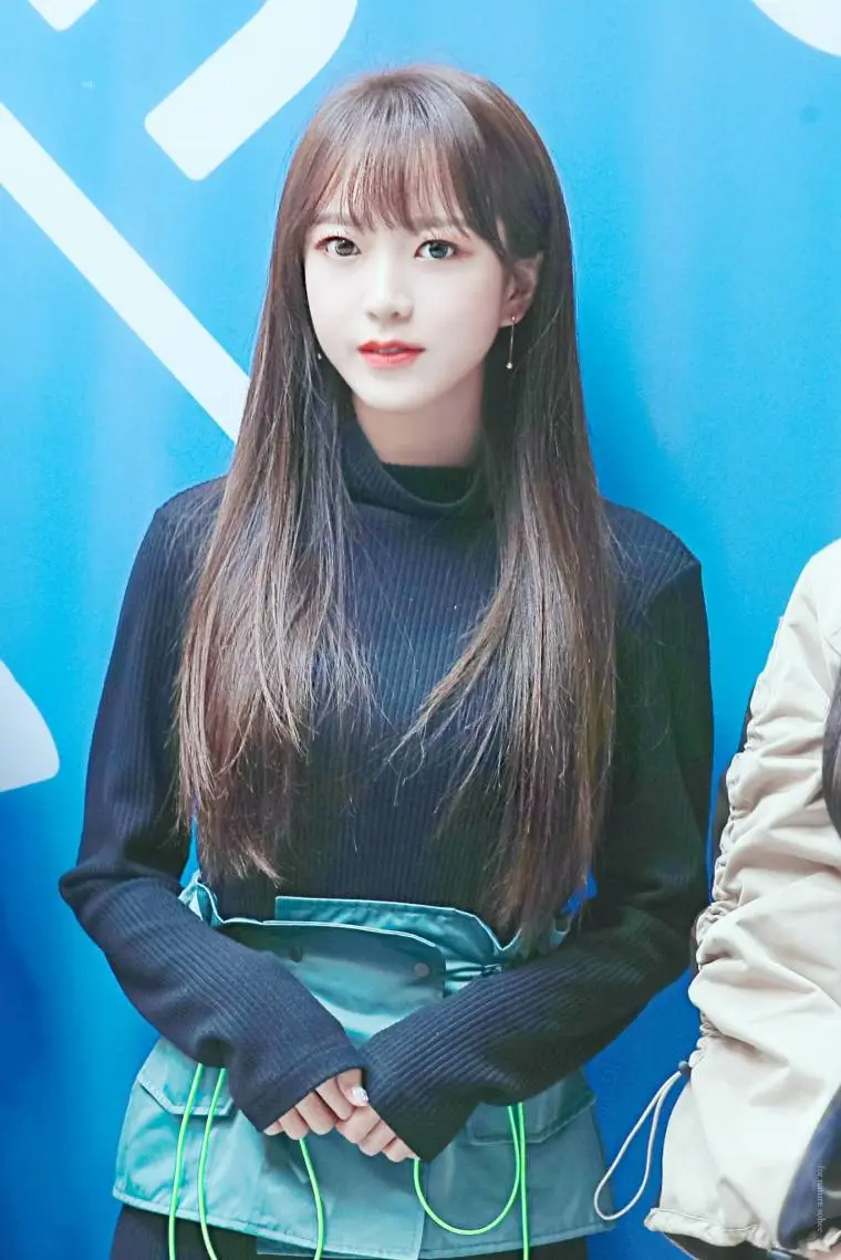 쌀쌀한 저녁.. 네이처 소희