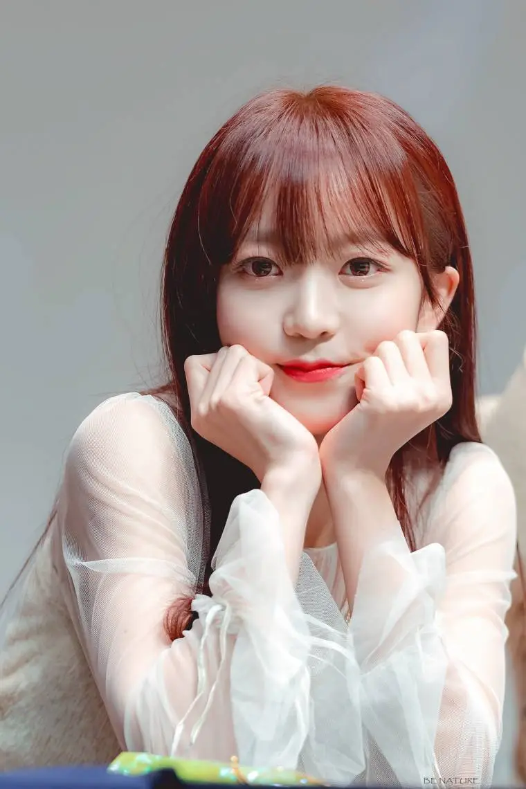 쌀쌀한 저녁.. 네이처 소희