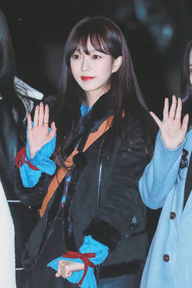 쌀쌀한 저녁.. 네이처 소희