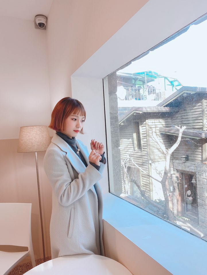 #로켓펀치 똑!단발했소희