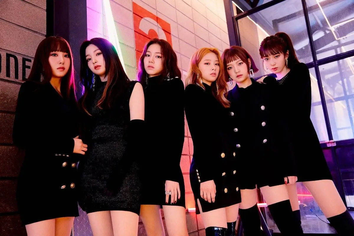 #로켓펀치 2nd Mini Album [Red Punch] 미공개,비하인드컷