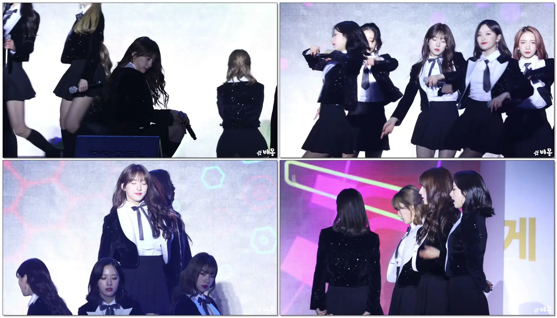 180113 우주소녀(WJSN) - 비밀이야 (Secret) 은서 직캠 (Eunseo Focus) [서울 성화 봉송 축하행사] 4K 직캠 by 비몽