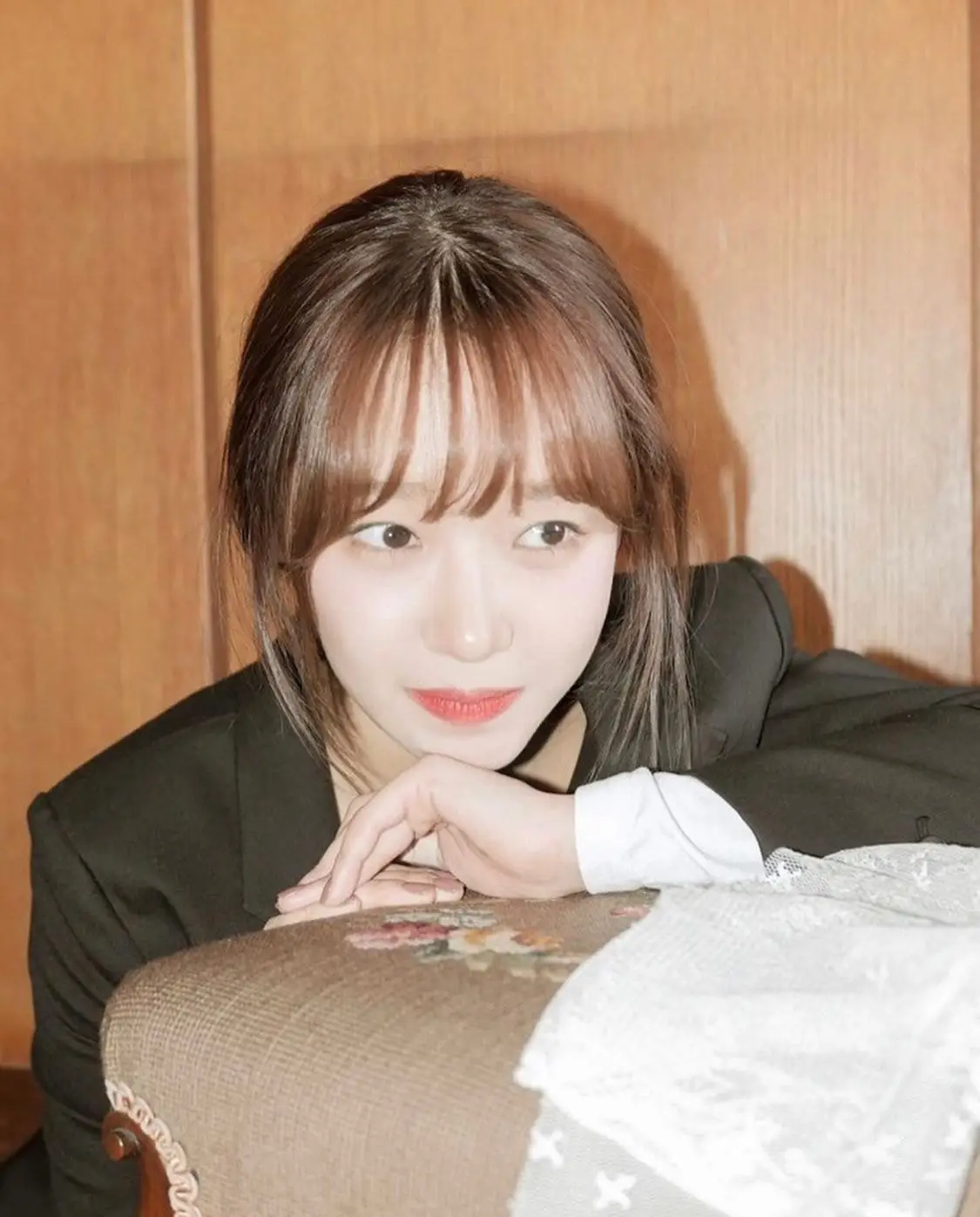 한층 성숙해진 느낌의 #위키미키 #최유정