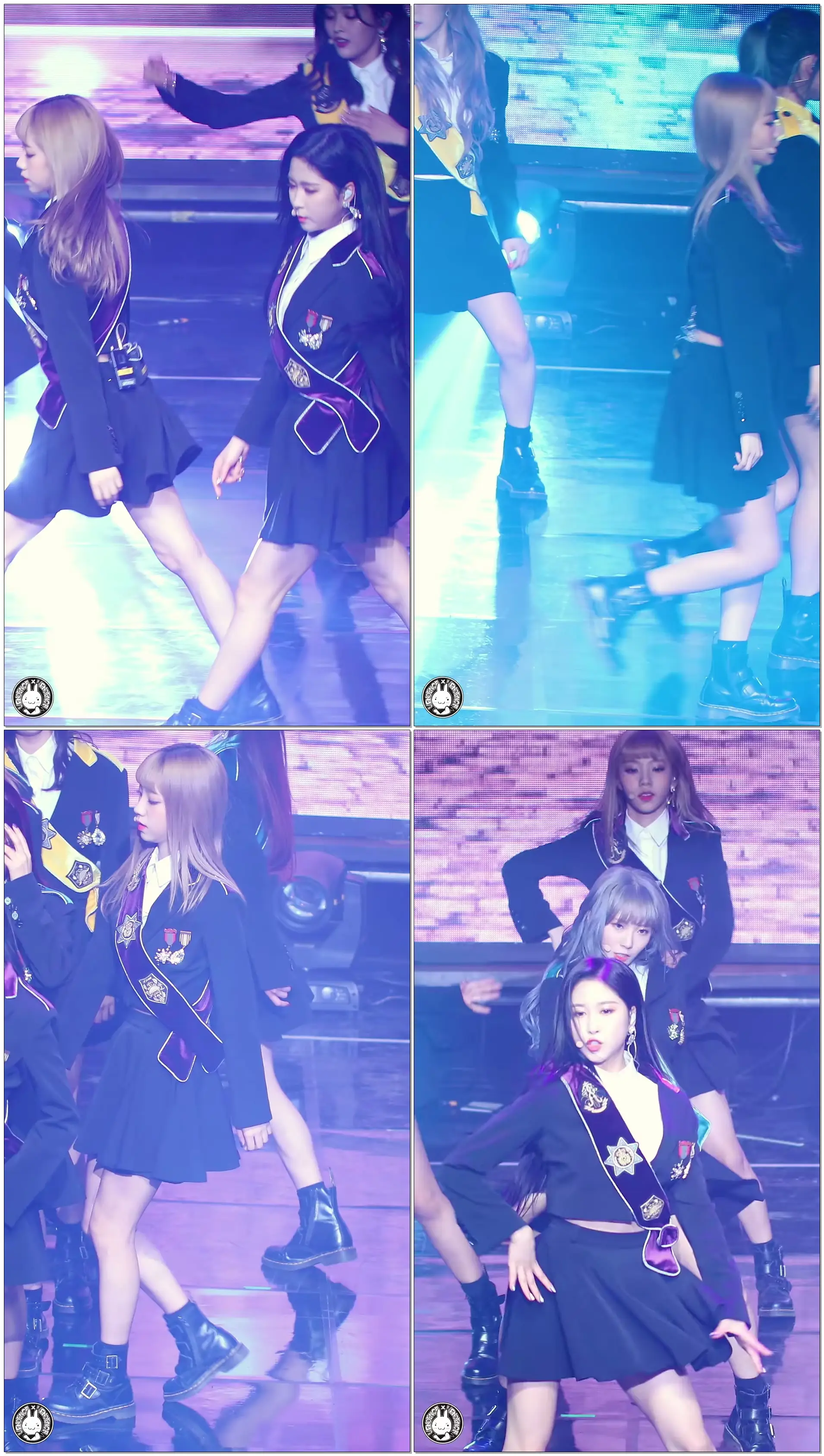 180227 우주소녀 여름 직캠 '꿈꾸는 마음으로(Dreams Come True)' WJSN(YEOREUM) Fancam @우주소녀 쇼케이스 Yes24 라이브홀 By 벤뎅이
