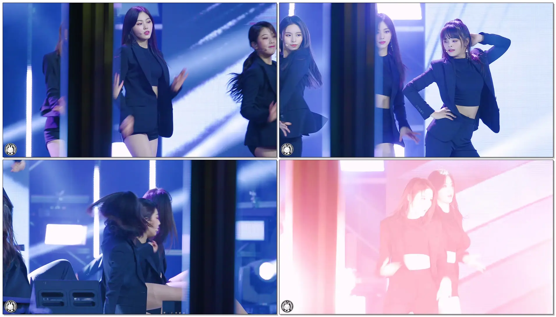 180506 씨엘씨 권은빈 직캠 '블랙드레스(BLACK DRESS)' CLC Fancam @2018 곰취축제 K-pop 드림콘서트 양구레포츠공원 By 벤뎅이