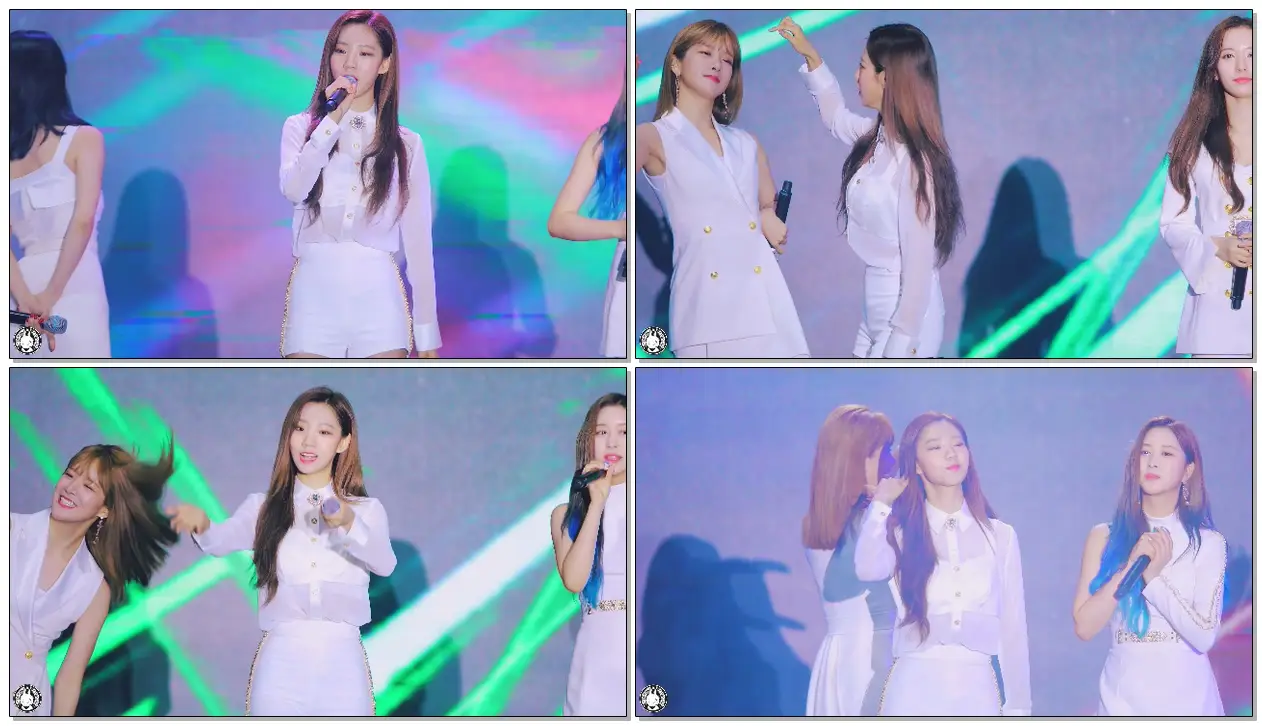 [horizontal] 190519 #우주소녀 #여름 '설레는 밤' #WJSN (#YEOREUM) @올 패밀리 뮤직 페스티벌 킨텍스캠핑장