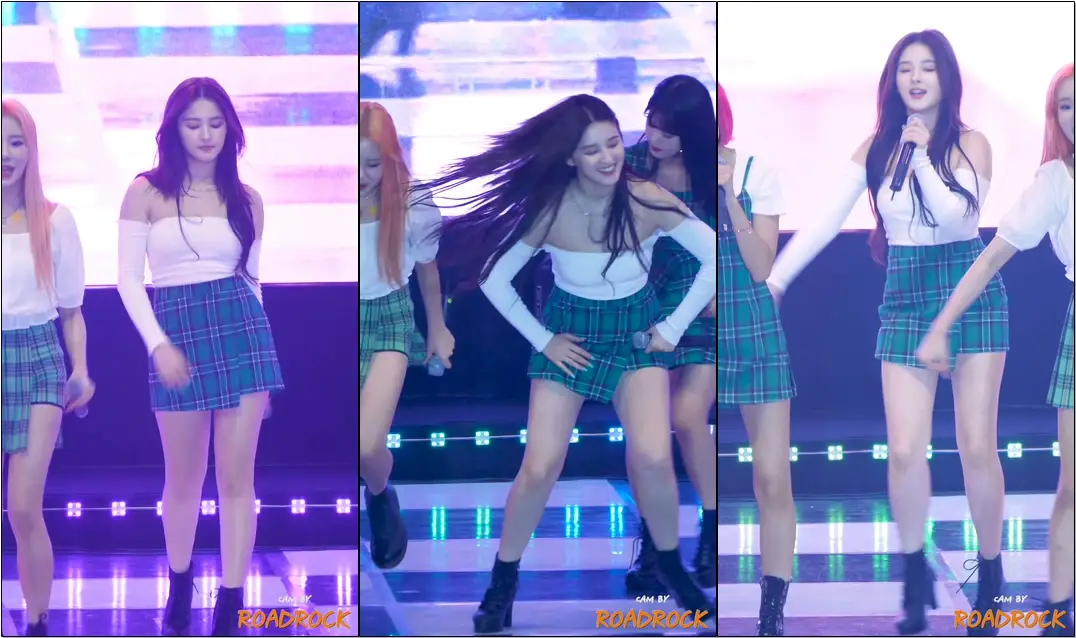 190720 #모모랜드(#MOMOLAND) 어마어마해(Wonderful Love) #낸시(#Nancy) #직캠(#Fancam)/김천청소년페스티벌