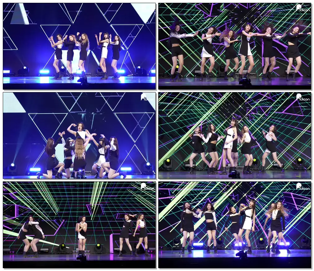 [DEBUT STAGE] #스테이씨(#STAYC) - So Bad @ DEBUT 'Star To A Young Culture' SHOWCASE Full cam