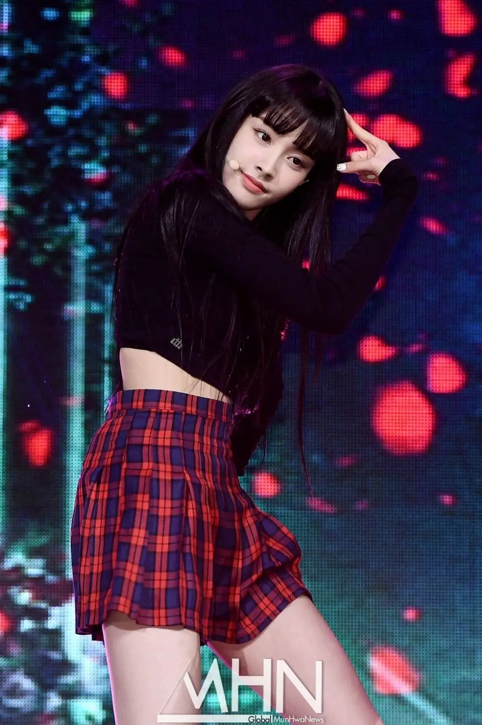 스테이씨 (STAYC) '윤' 고화질 직찍