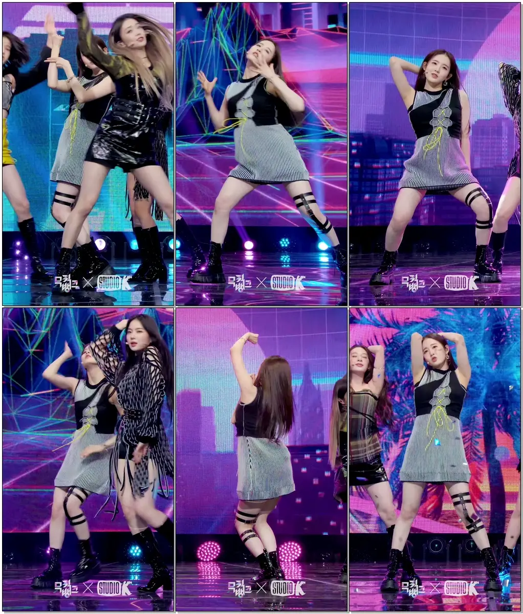 [K-Fancam] 스테이씨 시은 'SO BAD' (STAYC SIEUN Fancam) l @MusicBank 201113