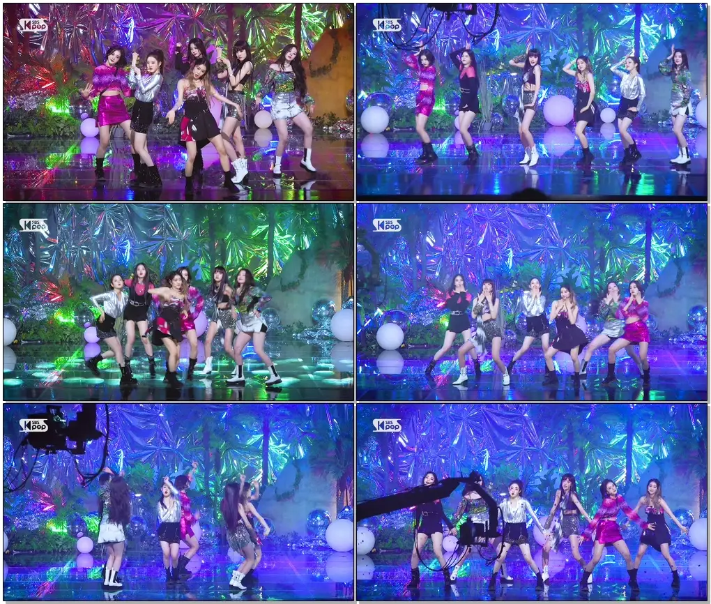[안방1열 직캠] 스테이씨 'SO BAD' 풀캠 (STAYC Full Cam)│@SBS Inkigayo_2020.11.15