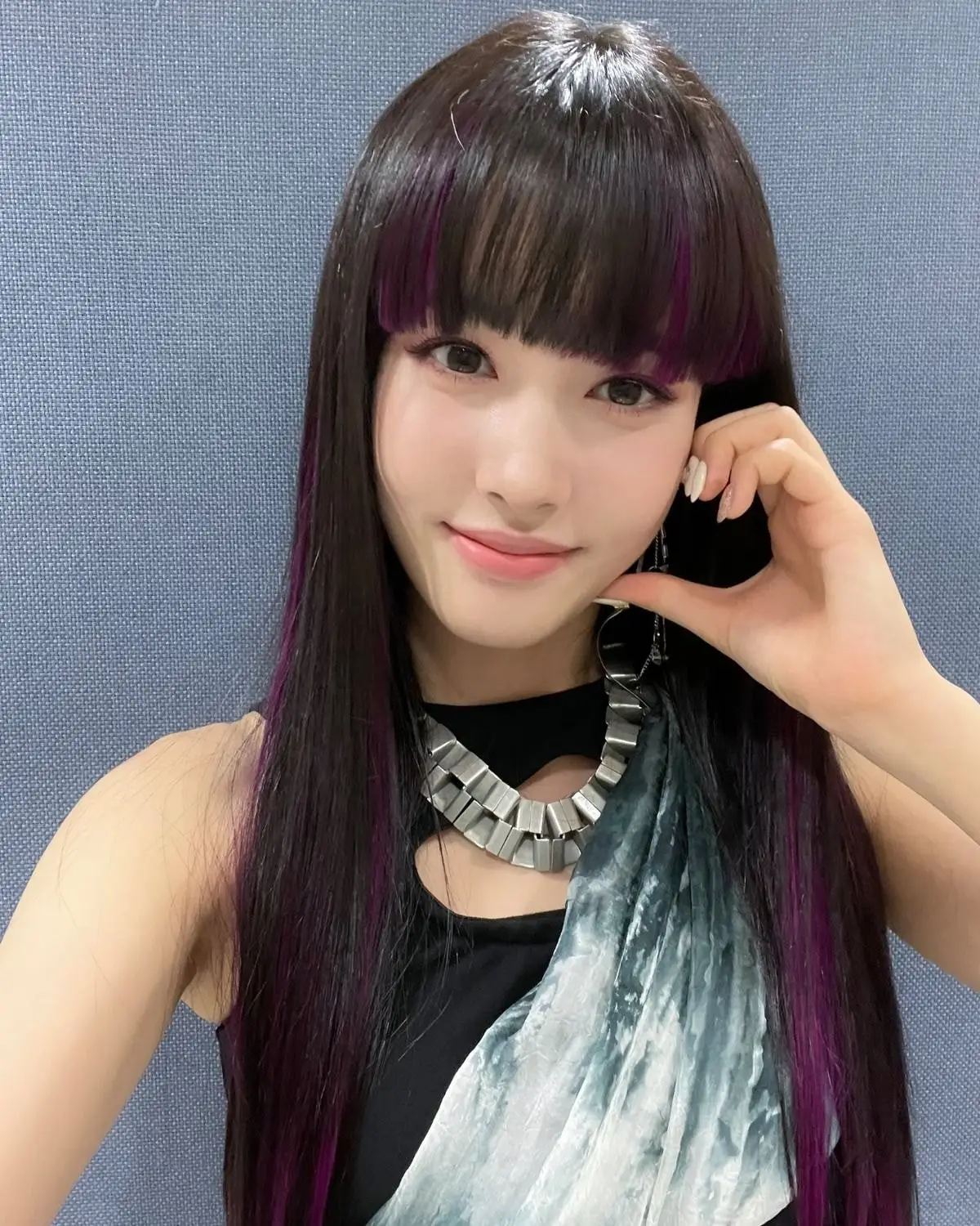 스테이씨 공식 트윗 단체사진+셀카 업뎃
