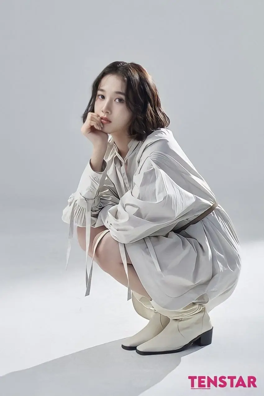 스테이씨 텐스타 화보