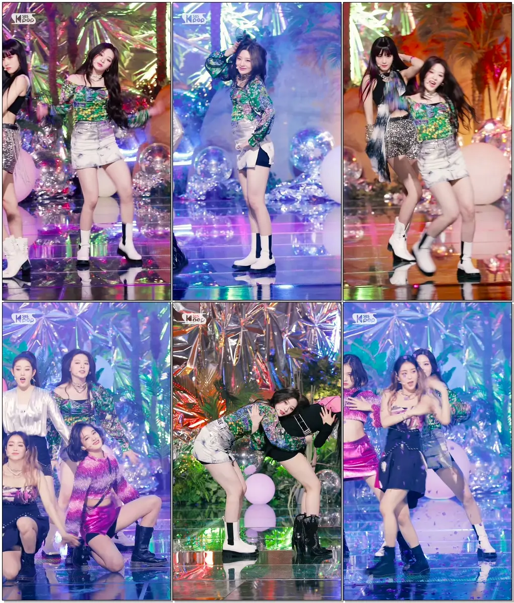 #STAYC #SO_BAD [안방1열 직캠] 스테이씨 세은 'SO BAD' (STAYC SEEUN FanCam)│@SBS Inkigayo_2020.11.15