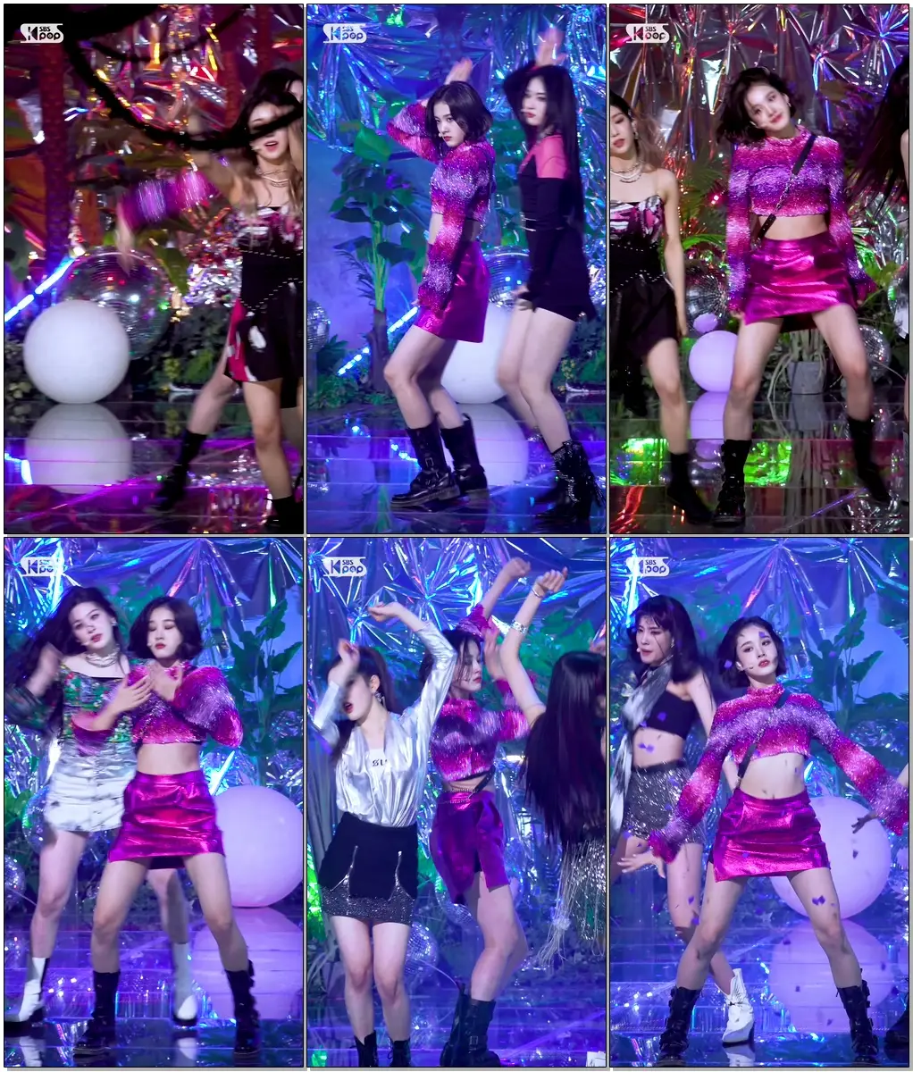 #STAYC #SO_BAD [안방1열 직캠] 스테이씨 재이 'SO BAD' (STAYC J FanCam)│@SBS Inkigayo_2020.11.15