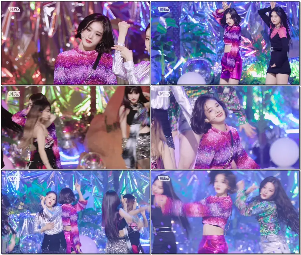 [페이스캠] 스테이씨 재이 'SO BAD' (STAYC J FaceCam)│@SBS Inkigayo_2020.11.15