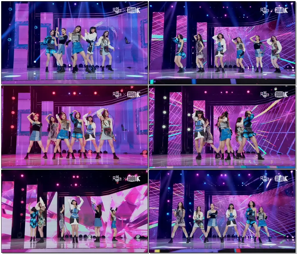 #STAYC [K-Choreo] 스테이씨 'SO BAD' (STAYC Choreography) l @MusicBank 201120
