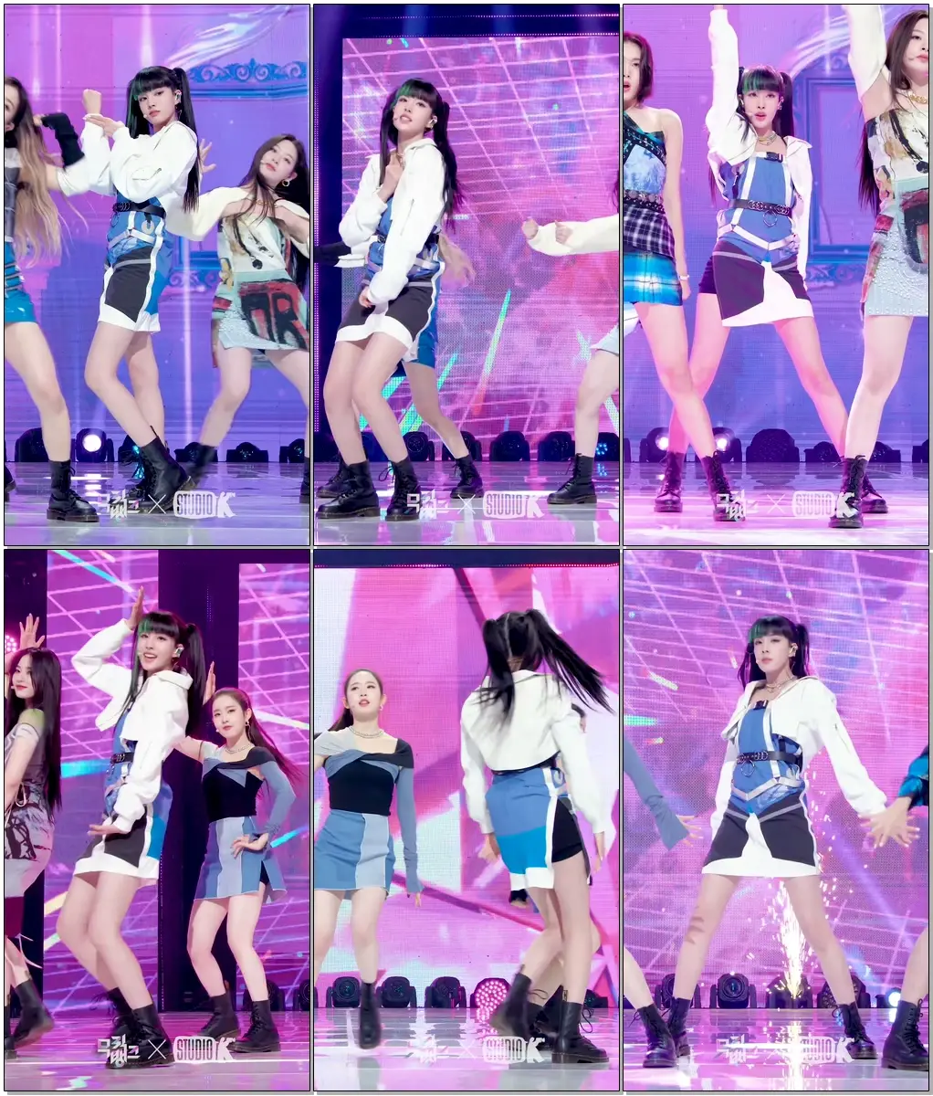 #STAYC_YOON [K-Fancam] 스테이씨 윤 'SO BAD' (STAYC YOON Fancam) l @MusicBank 201120