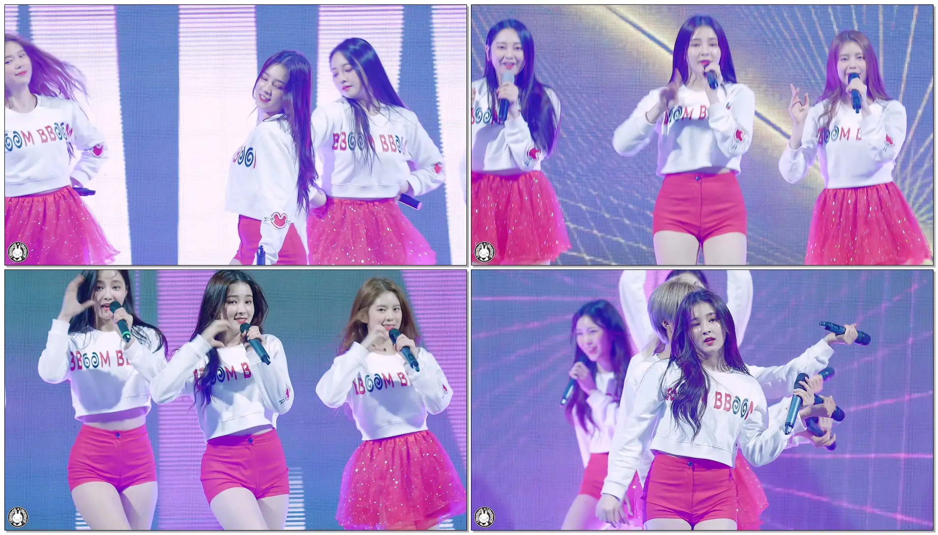 [4K] 180401 모모랜드 낸시 직캠 '어마어마해(EDM Ver.)' MOMOLAND(NANCY) Fancam @KT위즈 시민서포터즈 페스티벌 KT위즈파크 By 벤뎅이