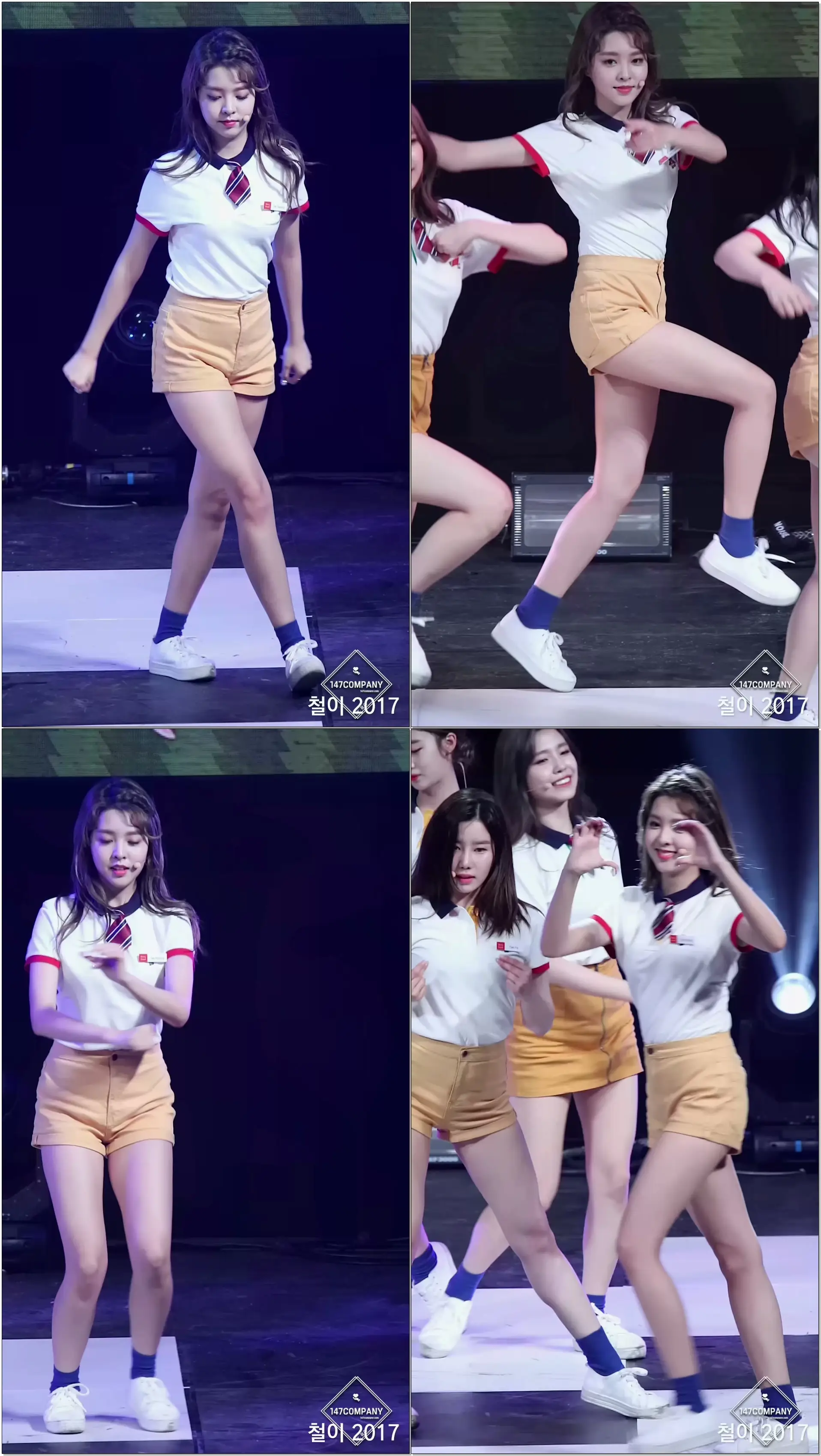 170518 베리굿 (Berry Good) 세형 (sehyung) 안믿을래 BY 철이 147Company - 증평스포츠센터 위문열차(직캠/fancam)