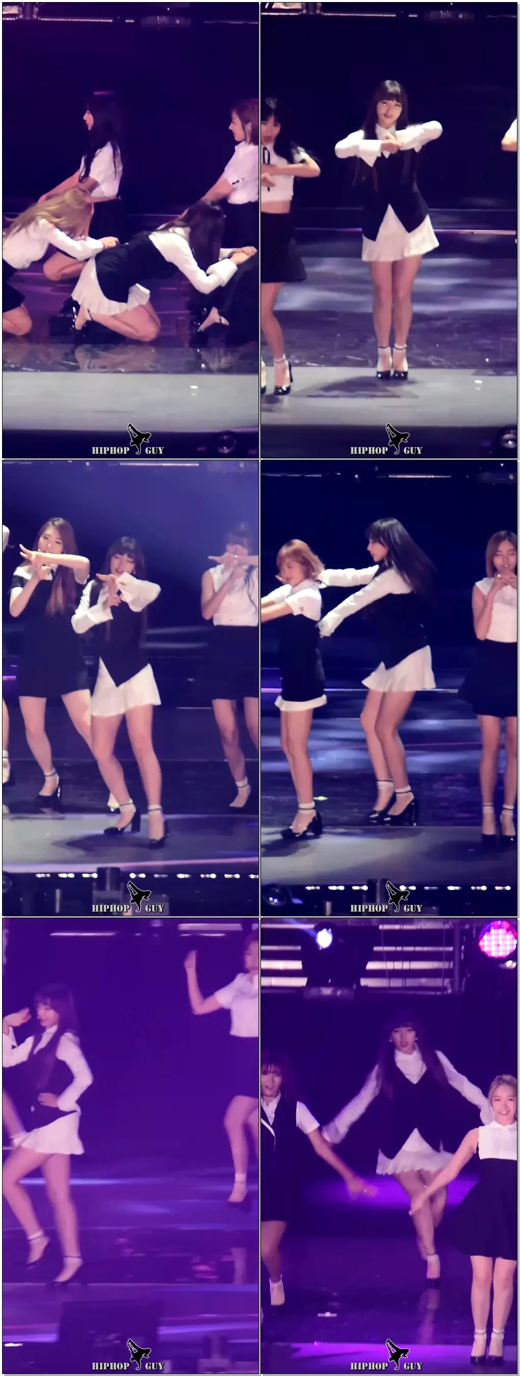 160907 평창동계올림픽 성공기원 힘찬 함성 페스티벌 우주소녀(WJSN) 성소 - 비밀이야(Secret) [직캠 Fancam] by 힙합가이