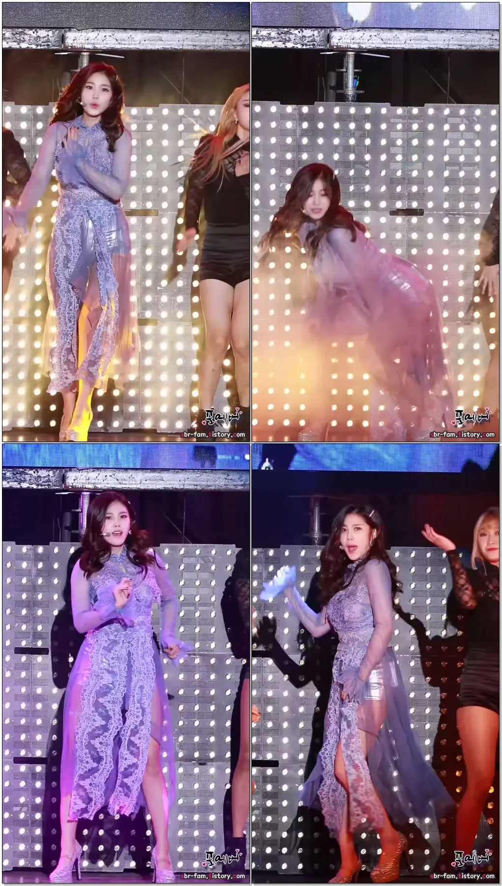 161014 전효성-나를 찾아줘 [다문화 가정돕기 희망 BIG 콘서트] 직캠 by 포에버