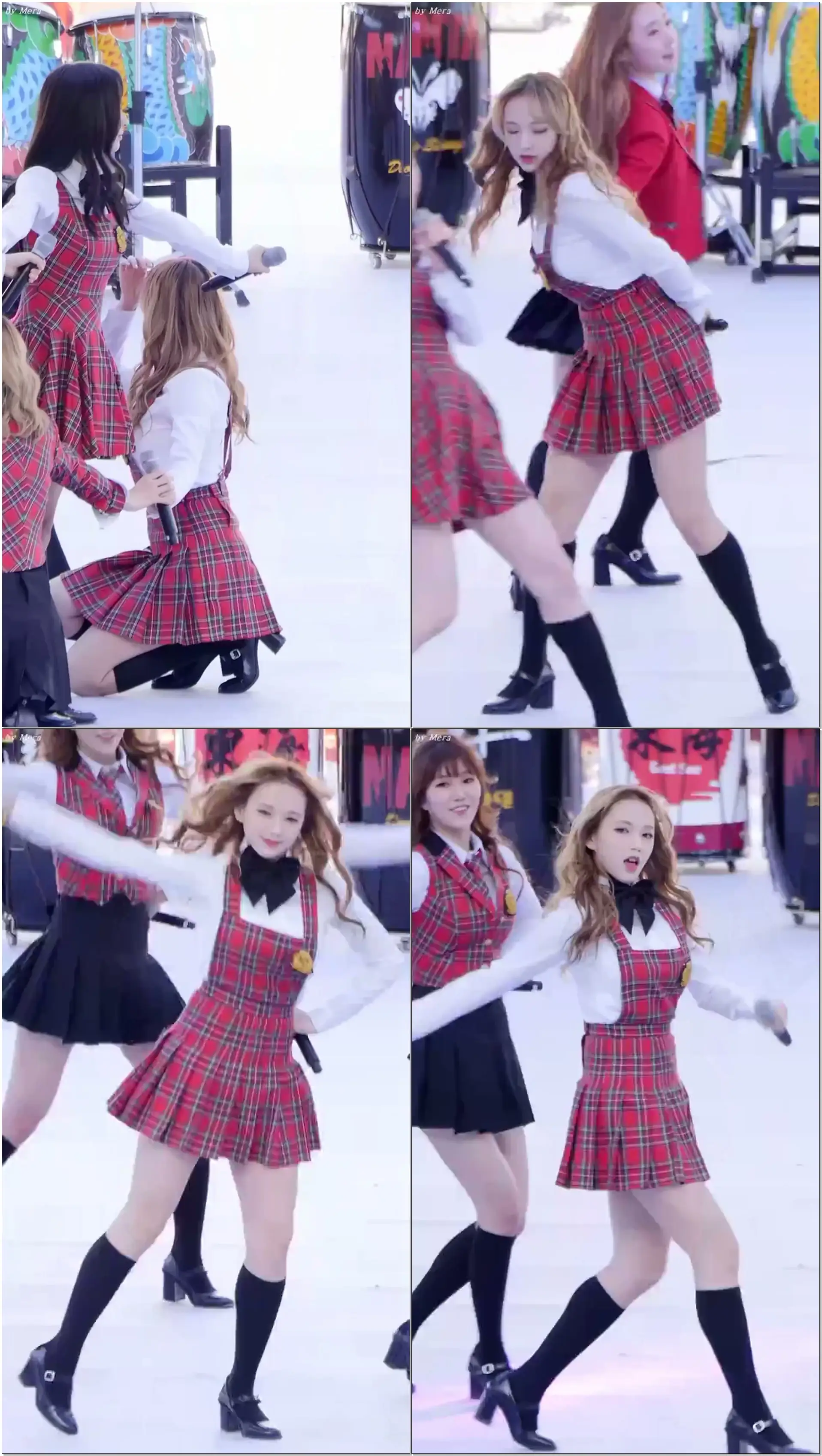 170427 우주소녀 (WJSN,Cosmic Girls) I Wish(너에게 닿기를) [성소] Cheng Xiao 직캠 Fancam (경기도체육대회 개막식 축하공연) by Mera