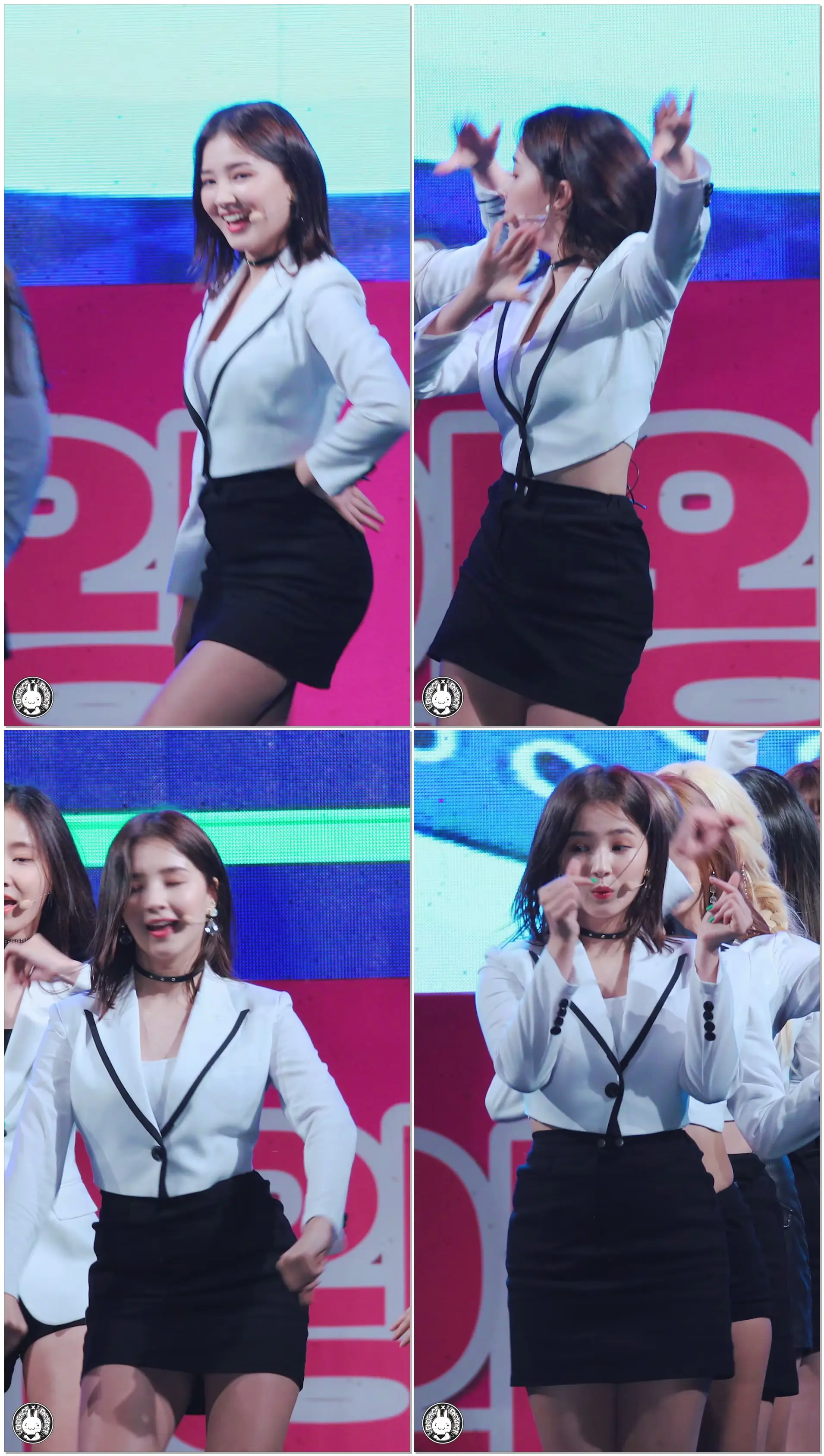 [4K] 180505 모모랜드 낸시 직캠 '어마어마해(EDM Ver.)' MOMOLAND(NANCY) Fancam @2018 의왕철도축제 의왕시자연학습공원 By 벤뎅이