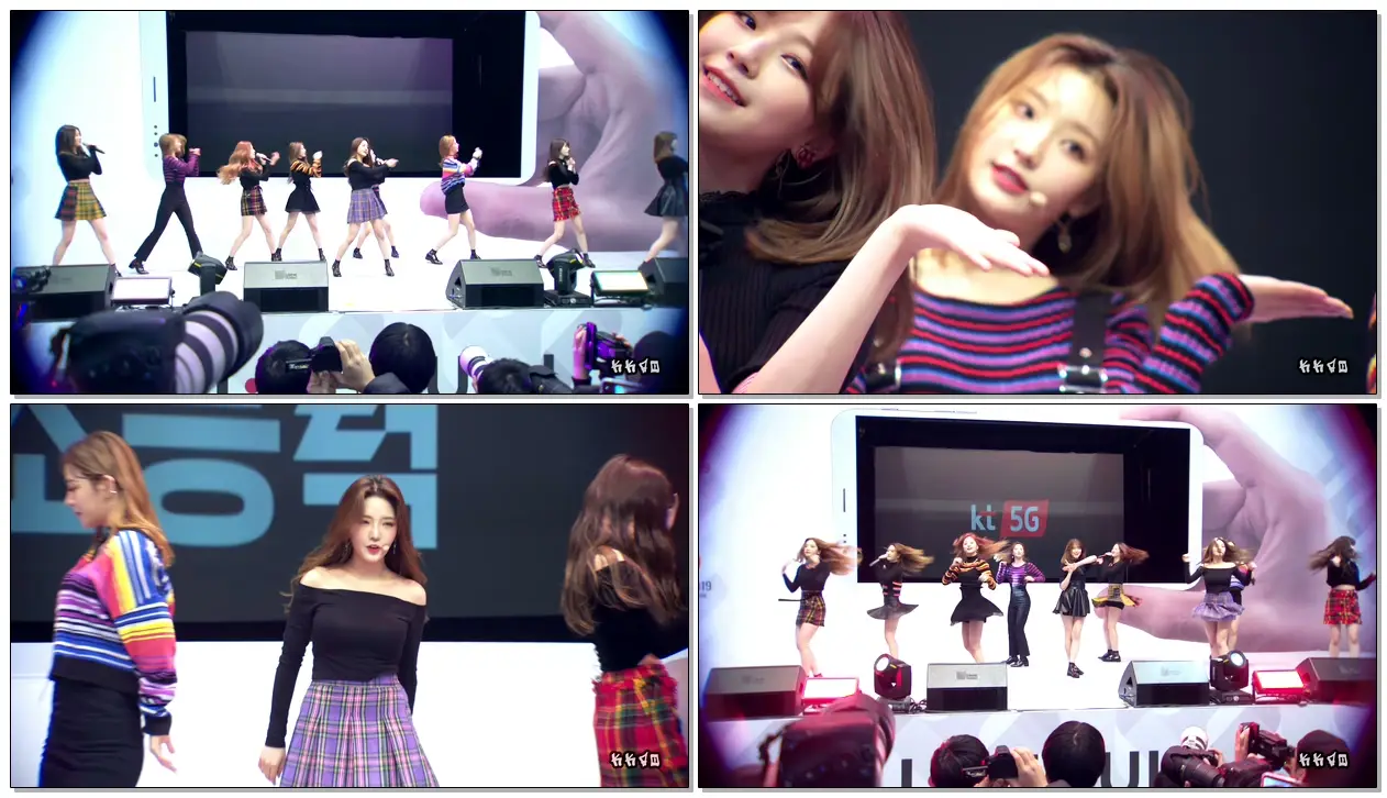 #프로미스나인 #유리구두 190323 프로미스나인 (fromis_9) - 유리구두 (Glass Shoes)