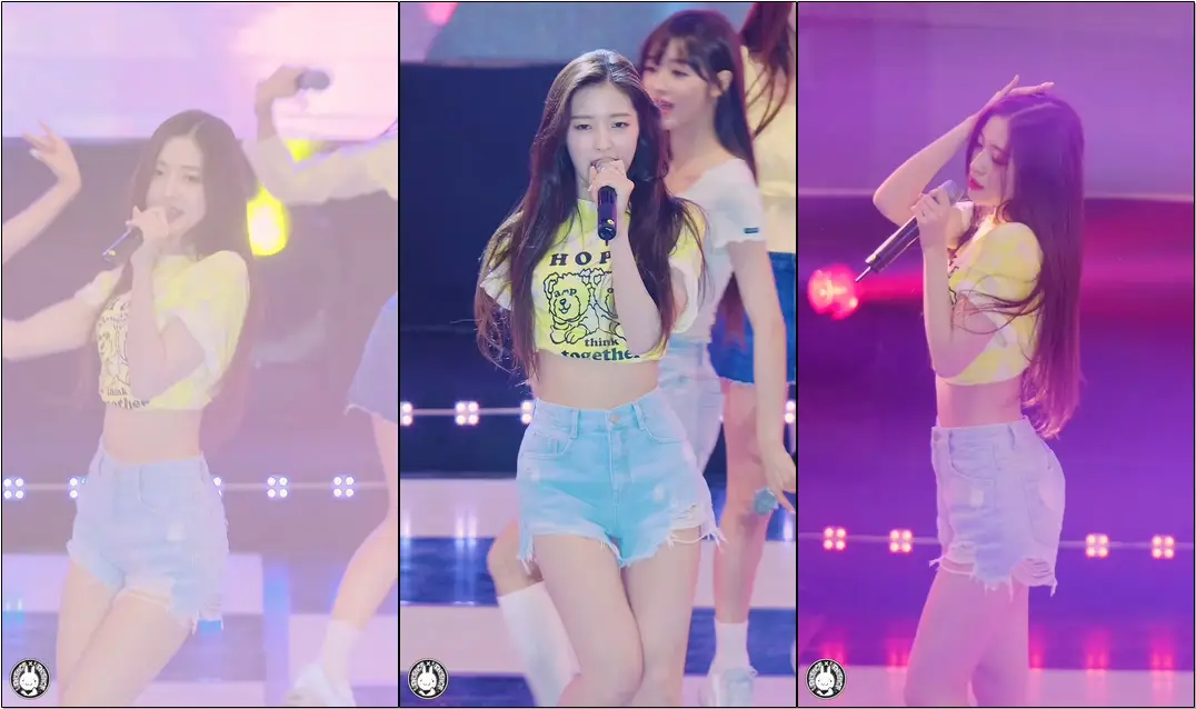 [가로] 190720 #오마이걸 #아린 #직캠 '다섯 번째 계절(SSFWL)' Oh My Girl(#ARIN) #Fancam @포텐나이트